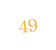 Camere
private da
49
eur/notte